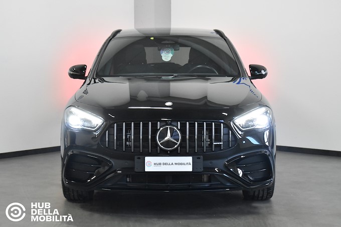 MERCEDES-BENZ GLA 35 4Matic AMG Premium Plus